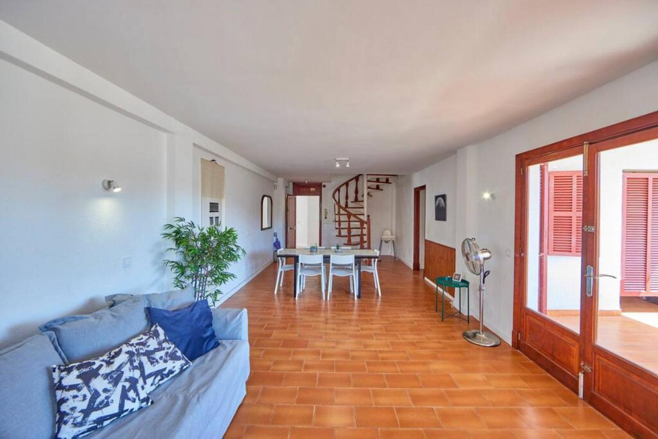 Nura Houses Magaluf Duplex 4 Экстерьер фото
